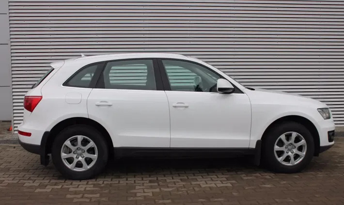 kraków Audi Q5 cena 57000 przebieg: 238000, rok produkcji 2012 z Kraków